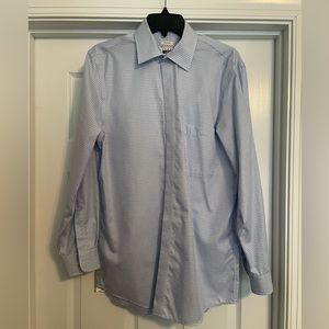 Men’s Joseph Abboud 15 1/2 32/33 long sleeve dress shirt